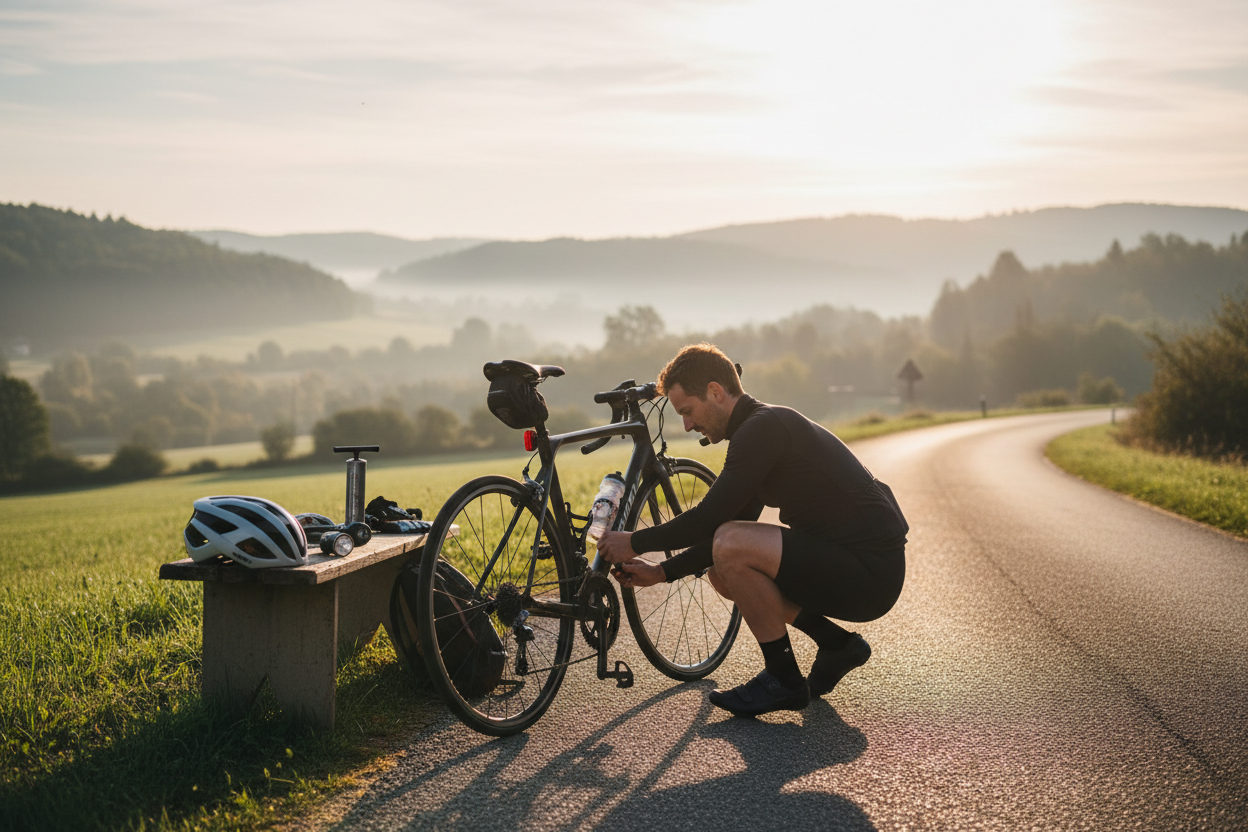 Cycling Gear Checklist: Essential Items Every Rider Should Carry