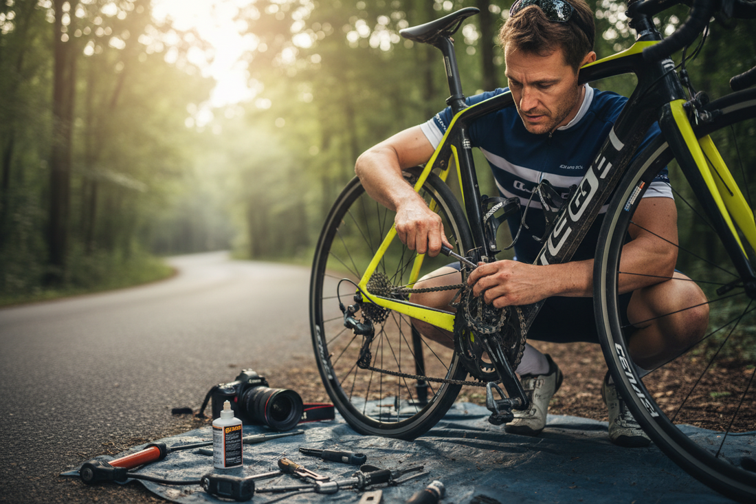 Bike Maintenance Tips: Keep Your Bicycle Running Smoothly