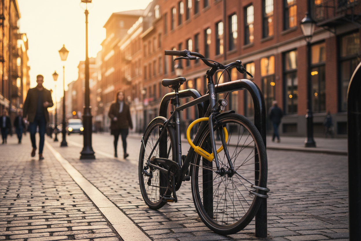 How to Prevent Bike Theft: Smart Ways to Protect Your Bicycle