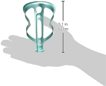 SUPACAZ Fly Cage Ano Alloy Bottle Cage - 18g