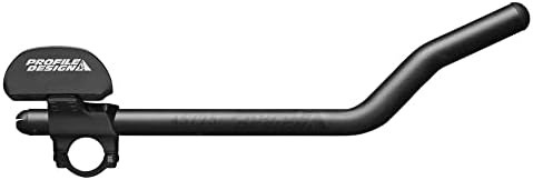 PROFILE SUPERSONIC ERGO BAR 4525c AEROBAR BLACK CARBON