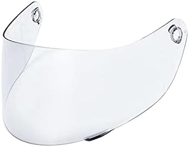 GDM DK-120 Motorcycle Helmet Replacement Visor (Clear)