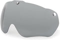 Shinmax Bike Helmet with USB Rechargeable Light & Detachable Magnetic Goggles UV Protective, Bicycle Helmet Men Women Mountain Road Adjustable Adult Cycling Helmet (WT-049)