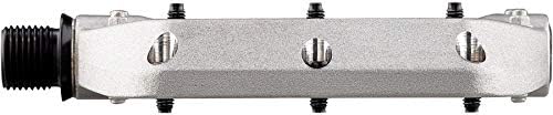 SPANK Spoon DC Pedals. Forged Alloy Body is Shot peened and Anodized for Increased Durability