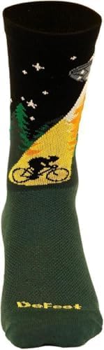 DEFEET - Aireator 6" - Designs - Cycling, Running, Everyday Sock