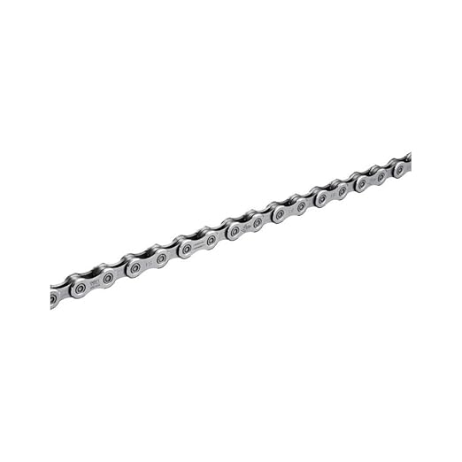 Shimano Deore CN-LG500 Link Glide HG-X Chain with Quick Link, 9/10/11-speed, 138L, Silver