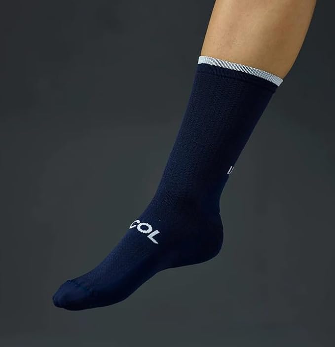 LE COL Cycling Socks | Compressive Fit, Reinforced Seams, Sweat-Wicking