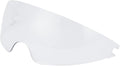 VCOROS F-07 Helmet Shield Visor Retro Half Face Motorcycles Helmet Replacement Shield (Clear)