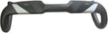 Alfa Pasca Aero Handlebars for Road Bike Carbon Racing Bicycle Handlebars Drop Bars Lightweight 31.8 UD Glossy/Matte 400/420/440mm