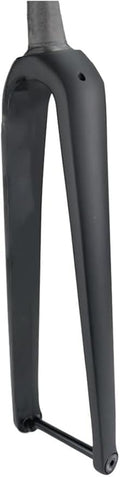 Bicycle Forks Bike Fork Full Carbon Fiber Rigid Fork 700c Road Bike Fork 1-1/2'' Tapered 26'' 27.5'' 29'' Mountain Bike MTB Fork Thru Axle 12x100mm Disc Brake Front Fork