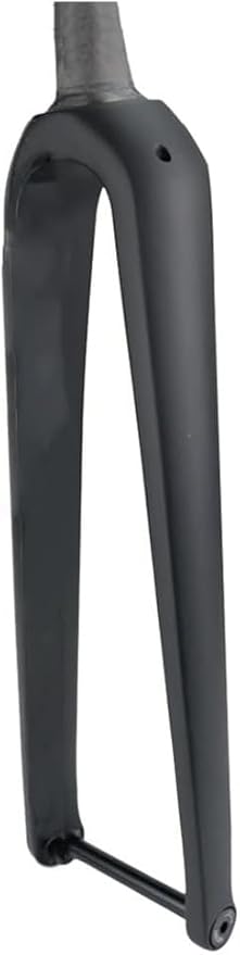 Bicycle Forks Bike Fork Full Carbon Fiber Rigid Fork 700c Road Bike Fork 1-1/2'' Tapered 26'' 27.5'' 29'' Mountain Bike MTB Fork Thru Axle 12x100mm Disc Brake Front Fork