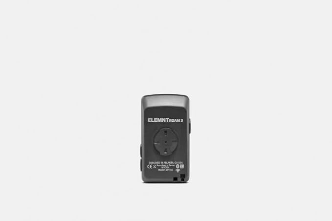 Wahoo ELEMNT ROAM V3 GPS Cycling/Bike Computer,Black