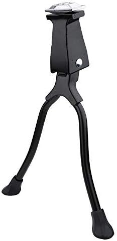 Aluminum Alloy Kickstand, Double-Ended Bicycle Kickstand for Road and Mountain Bikes (Fits 24-29 Inch Wheels)