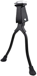 Aluminum Alloy Kickstand, Double-Ended Bicycle Kickstand for Road and Mountain Bikes (Fits 24-29 Inch Wheels)