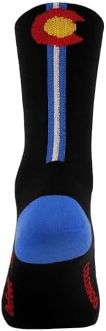 DEFEET - Aireator 6" - Designs - Cycling, Running, Everyday Sock