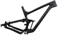 ICAN P1 27.5er 650B Plus Carbon Fiber Full Suspension Frame Mountain Boost Trail Mountain Bike Rear Spacing 12x148mm (XS)
