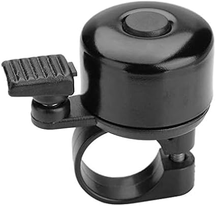 Bike Bell Bike Ring Bell Classic Bicycle Bell Loud Sound Bike Ring Aluminum Bike Ring for Road Bike, Mountain Bike, City Bike, Sports Bike Cycling Accessories Anti-Chafing Products