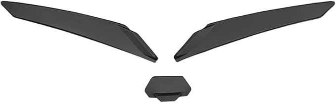 Pista GP RR Motorcycle Helmet Accessories for AGV Pista GP R, Corsa-R, Race 3, Helmet Shield Visor Replacement Parts (Helmet Top Vent Cover)