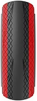 Vittoria Rubino Pro Tube-Type Road Bike Tire - 3C Graphene for Minimized Resistance - 150 TPI Nylon Casing for Higher Durability - Designed for Daily Use & Endurance Cycling