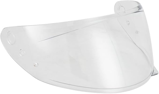 HJ-34P Visor Shield Replacement,HJC C10 Motorcycle Helmet Visor Compatible with HJ-34P HJC C10 UV Protection (Clear)