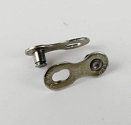 YBN S12 12 Speed Chain MTB Road Bike Chain for Shimano Sram Campagnolo with Magic Buckle