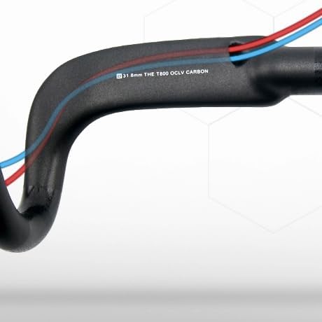 carbon handlebars road bike handlebar 31.8 Carbon Fiber drop bars UD Matte 400mm road handlebar 31.8mm drop handle bar
