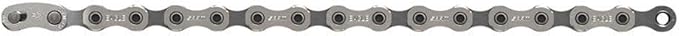 SRAM NX Eagle Chain - 12-Speed, 126 Links, Gray