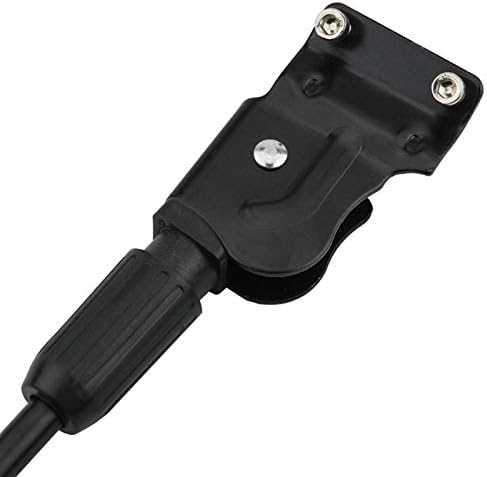 Bike Kickstand,Adjustable Bike Kickstand, Adjustable Bicycle Kickstand Mountain Bike Aluminum Side Rear Kick Stand Bicycle Accessories