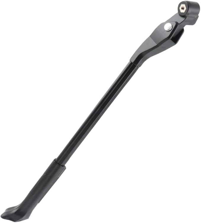 Universal Bike Kickstand - Adjustable Aluminum Alloy Side-Mount Stand for 22-29 Inch & 700C Bikes, Fits Mountain & Road Bicycles‌