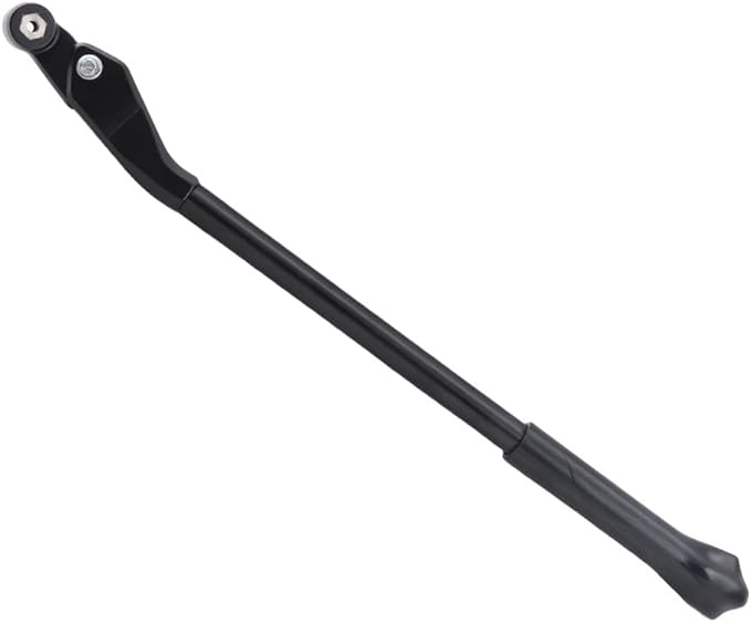 Universal Bike Kickstand - Adjustable Aluminum Alloy Side-Mount Stand for 22-29 Inch & 700C Bikes, Fits Mountain & Road Bicycles‌
