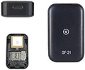 GPS Tracker- Mini Voice Activated Recorder Real Time Audio Recording WiFi/GSM-for Vehicles, Cars, Trucks, Equipment-only Coverage 2G Network