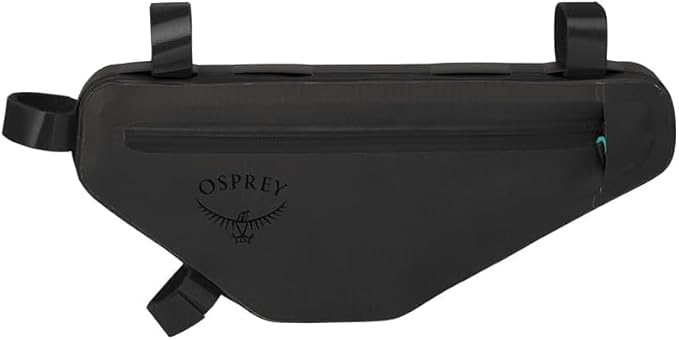 Osprey Escapist On-Bike Wedge Bag, Black