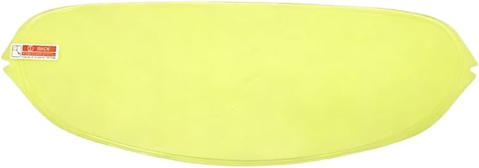 CNS-3 Replacement Helmet Visor，CNS-3 Motorcycle Helmet Face Shield Compatible with Neotec 2 (Anti Fog Film)