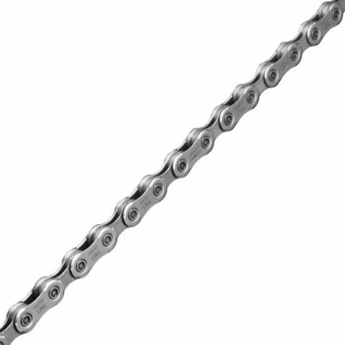 Shimano SLX CN-M7100 SLX Chain with Quick Link, 12-Speed, 126L,Silver