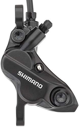 SHIMANO Bicycle Disc Brake Assembled Set w/J-KIT - BR-MT520-KIT (BL-MT501(R), BR-MT520(R))