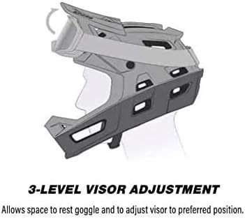 IXS Helmet Trigger FF