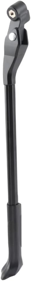 Universal Bike Kickstand - Adjustable Aluminum Alloy Side-Mount Stand for 22-29 Inch & 700C Bikes, Fits Mountain & Road Bicycles‌