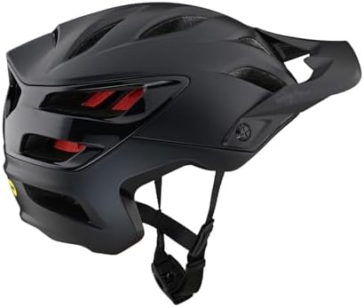 Troy Lee Designs A3 Uno MIPS Bicycle Helmet