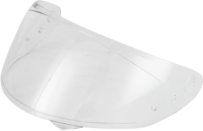 HJ-34P Visor Shield Replacement,HJC C10 Motorcycle Helmet Visor Compatible with HJ-34P HJC C10 UV Protection (Clear)