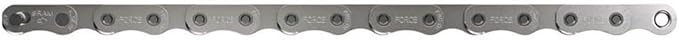 SRAM Force AXS Chain - 12-Speed, 114 Links, Flattop, Silver