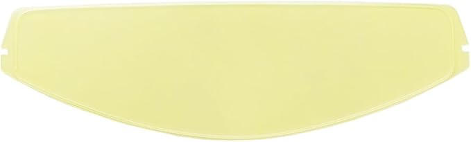 HJ-34P Helmet Visor Replacement for HJC C10.Motorcycle Helmet Shield UV Protection Compatible with HJC C10 (Revo Clear Purple+Anti Fog Film)