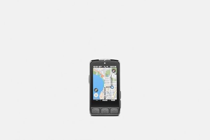 Wahoo ELEMNT ROAM V3 GPS Cycling/Bike Computer,Black