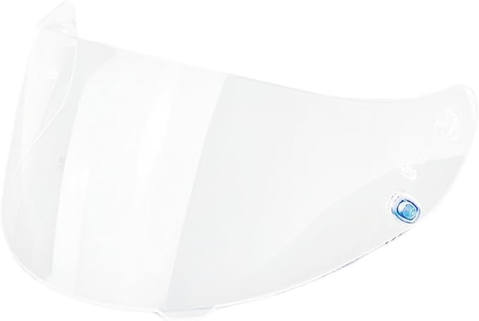 HJ-09 Helmet Visor Replacement, Motorcycle Helmet Face Shield Sunshield UV Protection for HJC CL-15 CL-17 CL-16 CL-SP AC-12 FS-10 CS-R1 IS-16 CS-R2 (Clear)