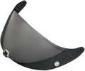 T520 Motorcycle Helmet Visor Replacement Compatible with Scorpion EXO T520/R1 Air/ST1400 UV Protection Anti-Scratch (Deep Black-For Day)