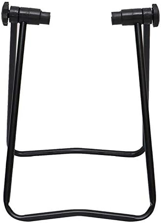 Bicycle Trainer Stationary Bike Cycle Stand Indoor Exercise Foldable