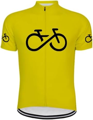 Mens Short Sleeve with 3 Rear Pockets