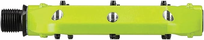 SPANK Spoon DC Pedals. Forged Alloy Body is Shot peened and Anodized for Increased Durability