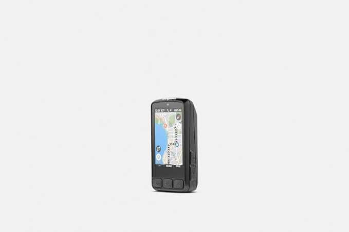 Wahoo ELEMNT ROAM V3 GPS Cycling/Bike Computer,Black