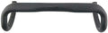 RXL SL Carbon Black UD Matte Road Bike Handlebars - 38cm Carbon Drop Bars, 31.8mm, 380mm Width, Aero Design for Gravel Bikes carbon fiber gravel 38cm carbon drop bars aero handlebars