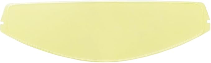 HJ-34P Helmet Visor Anti Fog Film for HJC C10.Motorcycle Helmet Shield Anti Fog Film Compatible with HJC C10 (Anti Fog Film)